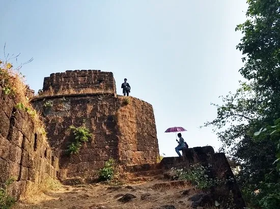 06. Cabo de Rama Fort