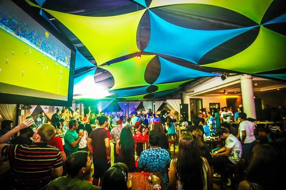 04. Solo Bar