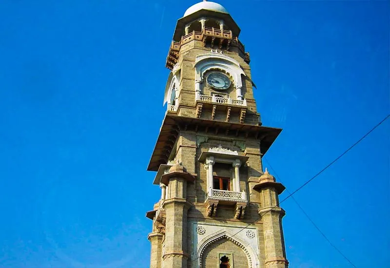 03. Victoria Jubilee Clock Tower