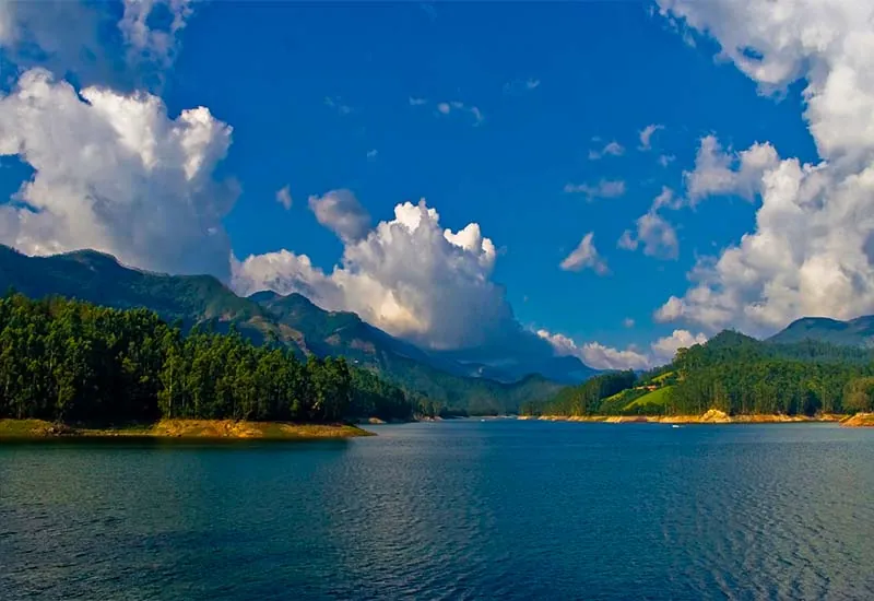 08. Mattupetty Dam