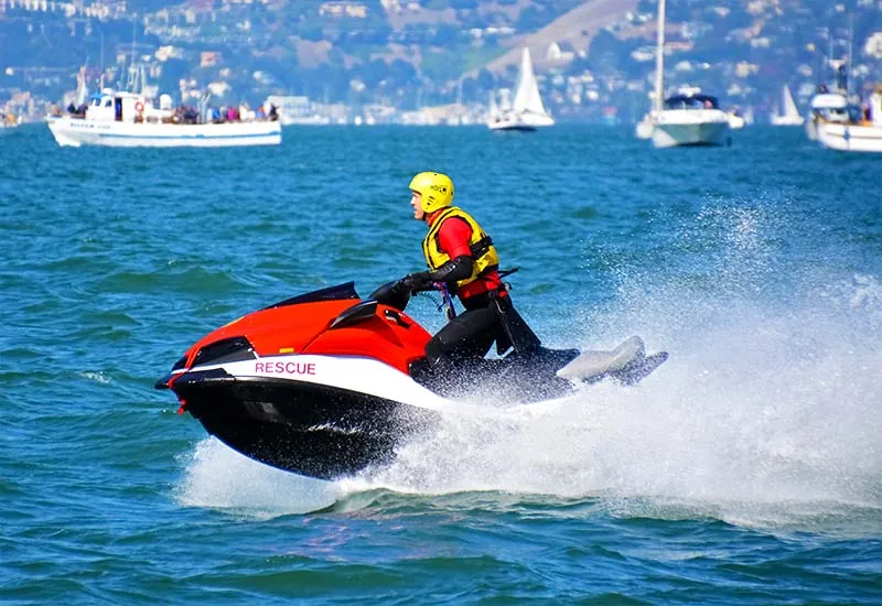 08. Jet Ski