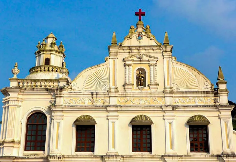 03. St. Michael's Church