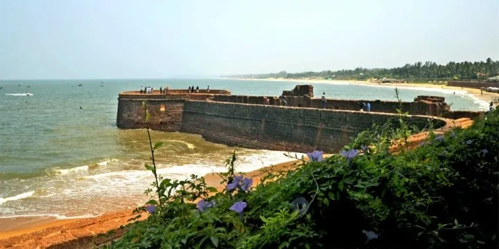 08. Sinquerim Fort