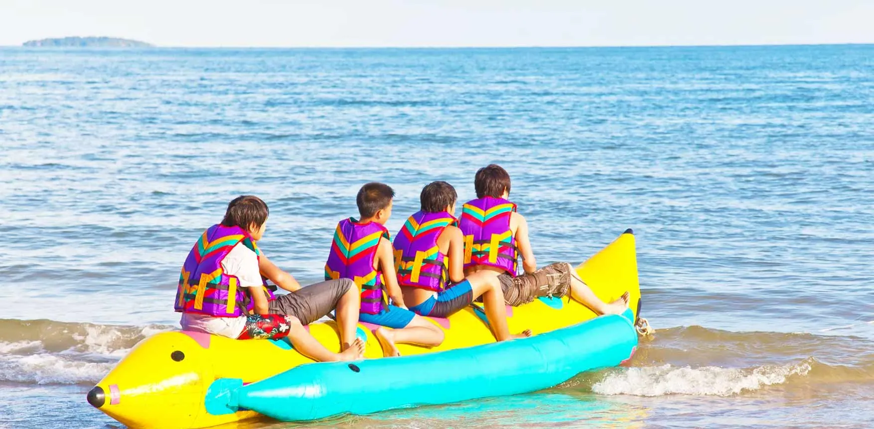 02. Banana Boat Ride