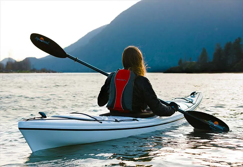 06. Kayaking