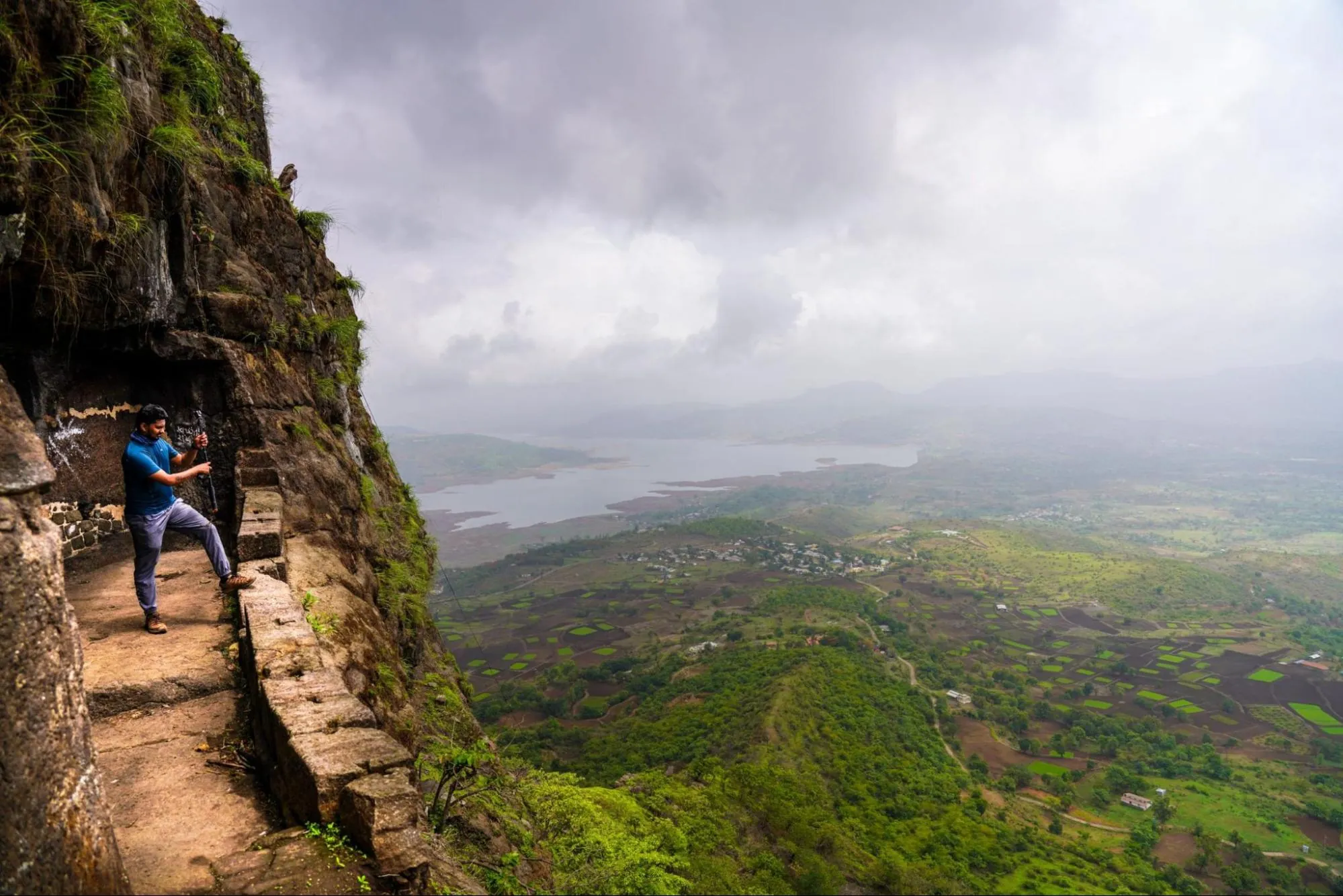 03. Tikona Fort