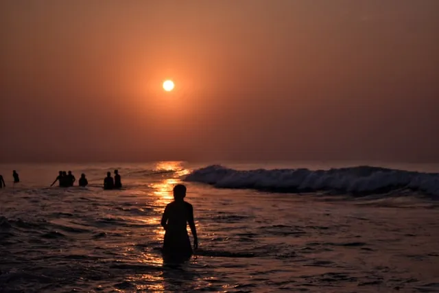 02. Puri Beach- The Ultimate Bliss