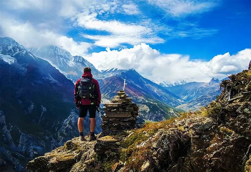 04. Trekking