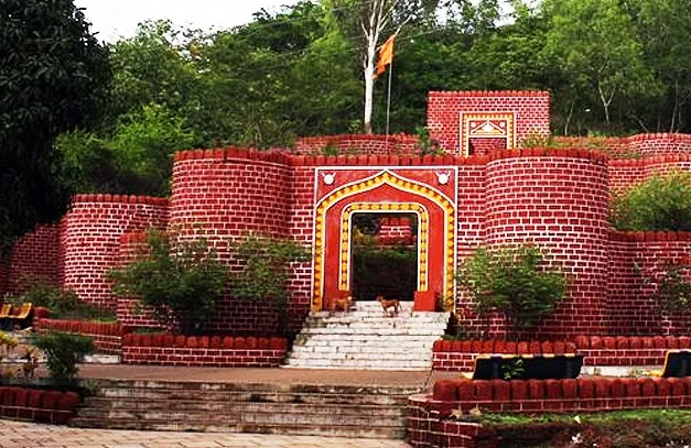 10. Ponda Fort