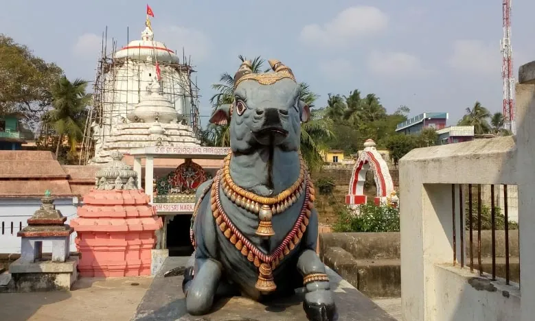 03. A place to find Comfort and Peace- Markandeswara Temple