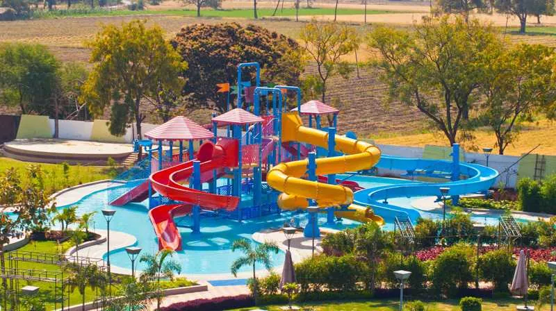 11. Have A Fun-Day In Amusement And Waterparks