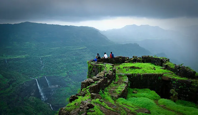 04. Rajmachi Fort
