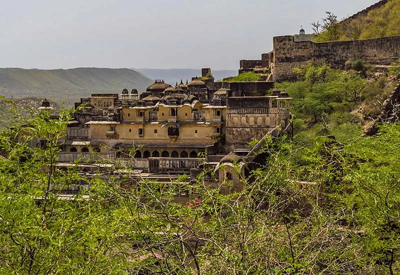 08. Taragarh Fort