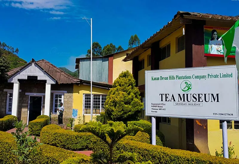 10. Tea Museum