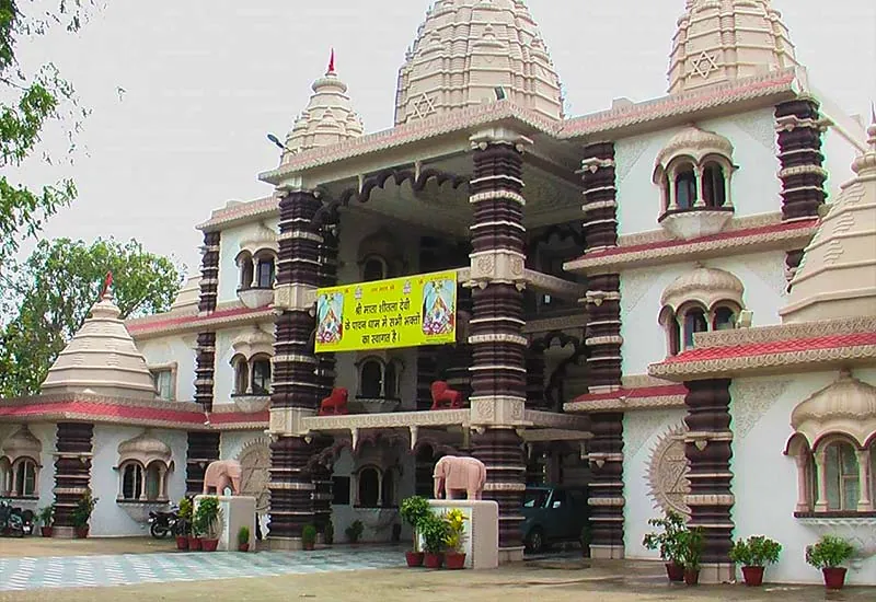 03. Mata Sheetla Devi Temple