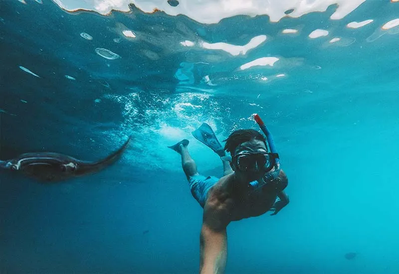 03. Snorkeling