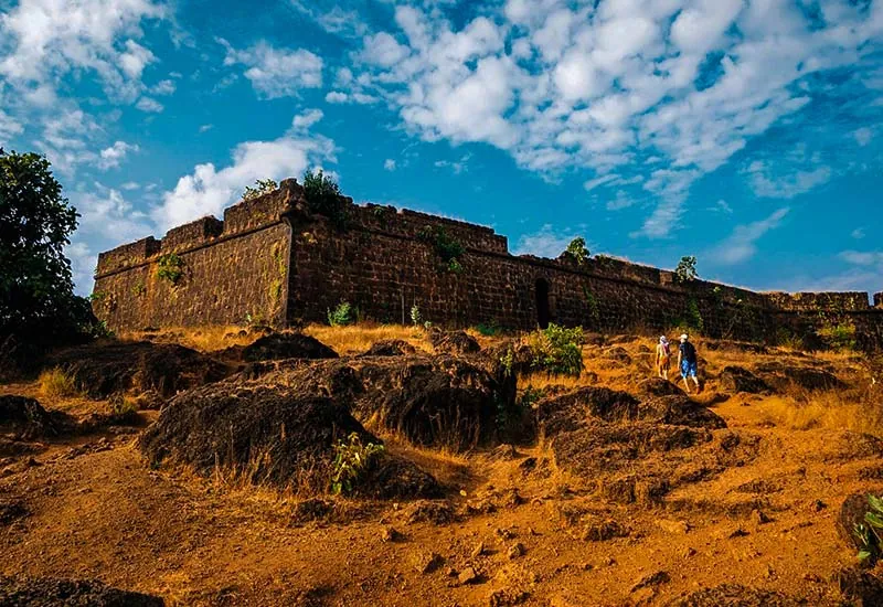 04. Chapora Fort