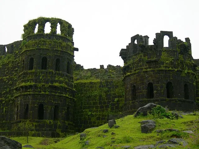 09. Raigad Fort