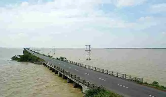 13. Pulicat Lake