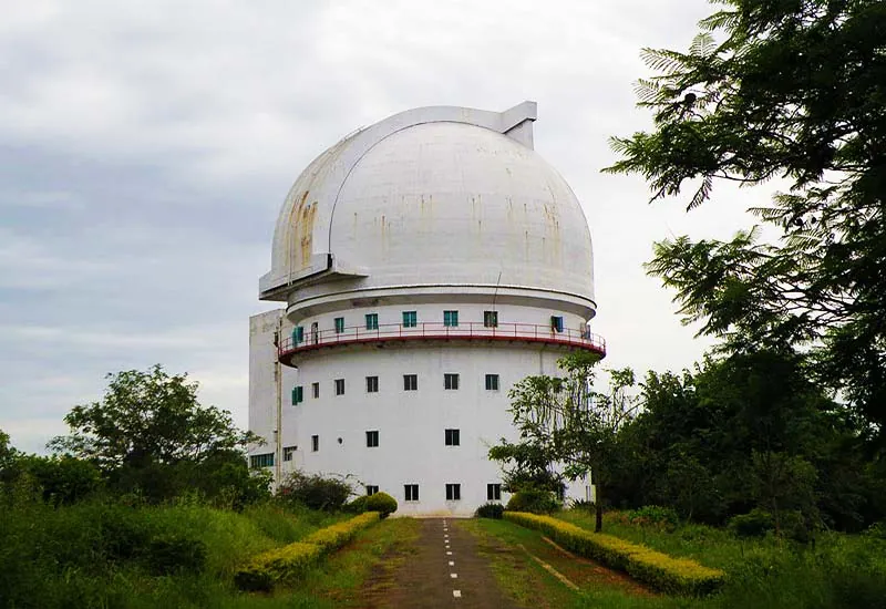 14. The Observatory