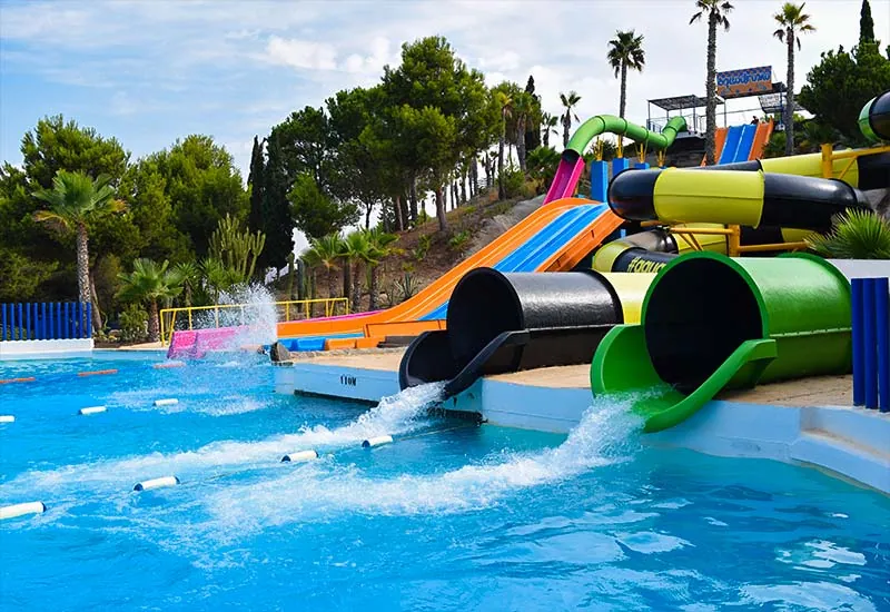 08. Splashdown Waterpark