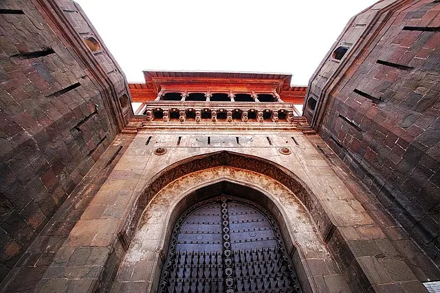 10. Shaniwar Wada Palace