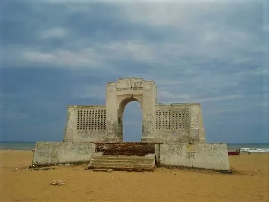 04. Besant Nagar Beach
