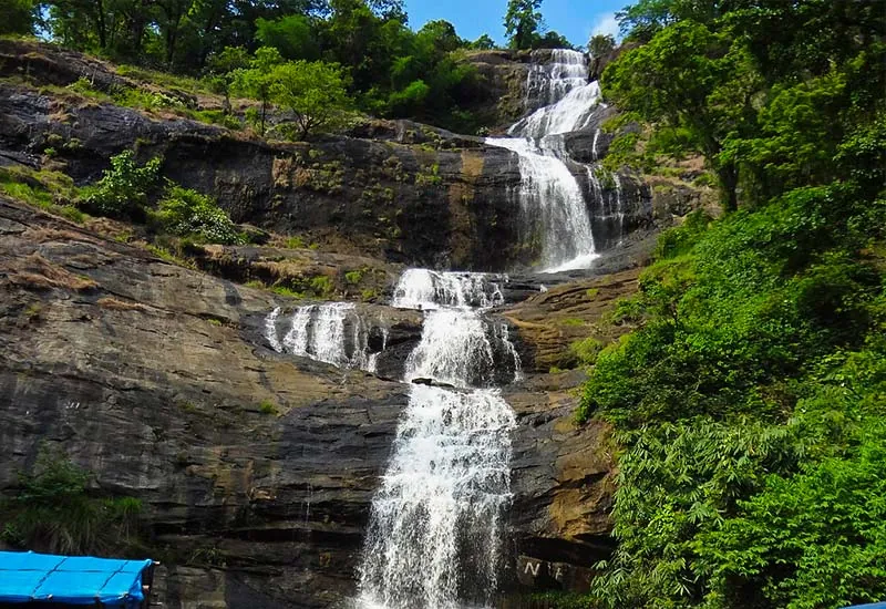 04. Lakkam Waterfalls