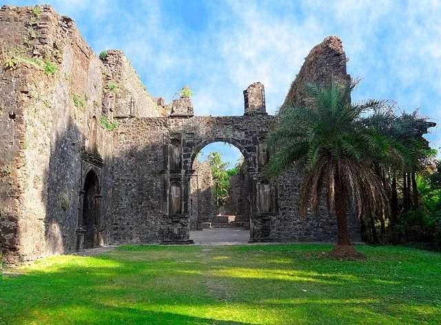08. Fort Bassein
