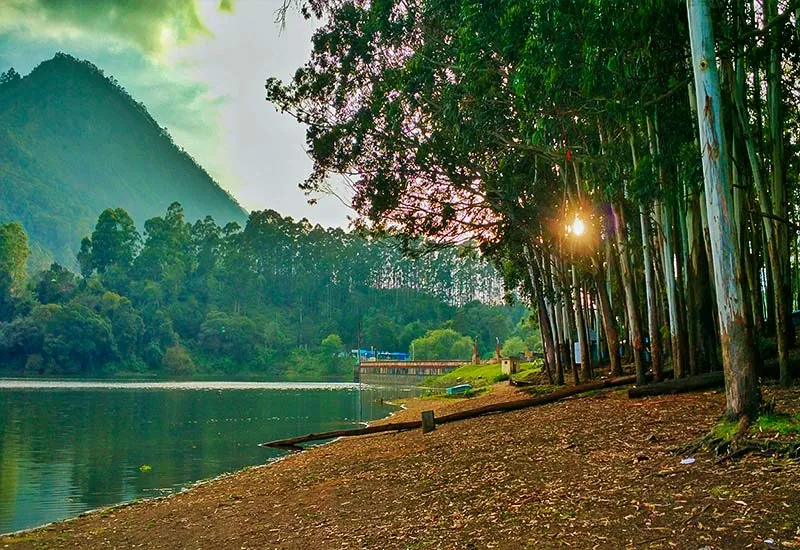 01. Kundala Lake
