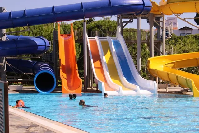 13. One Stop Destination- Blue Splash Water Park