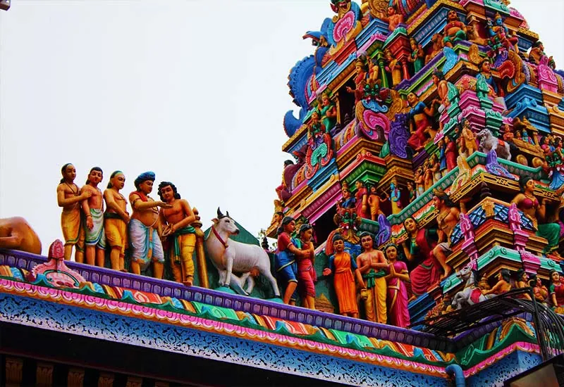 02. Attukal Temple