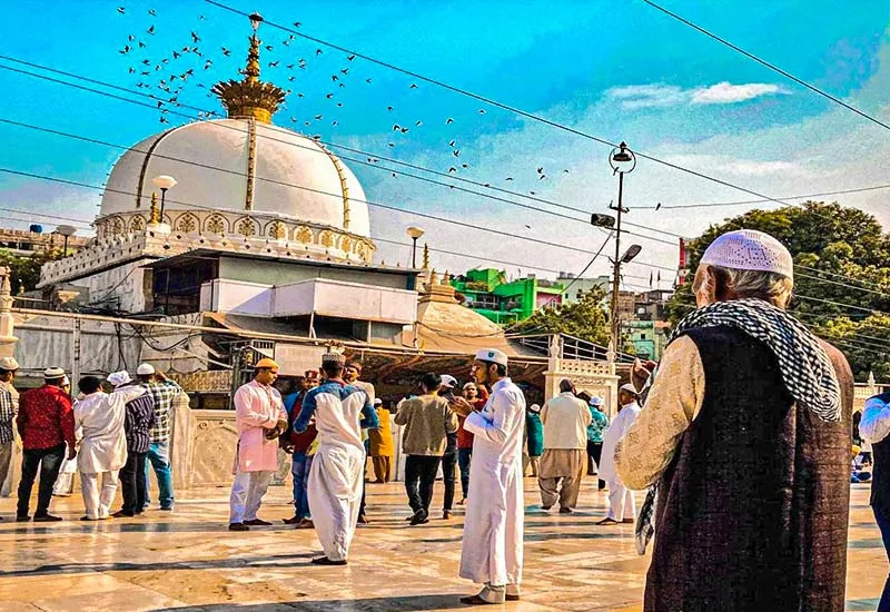 01. Ajmer Sharif Dargah