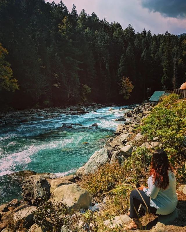 10. Go Hiking At Various Waterfalls