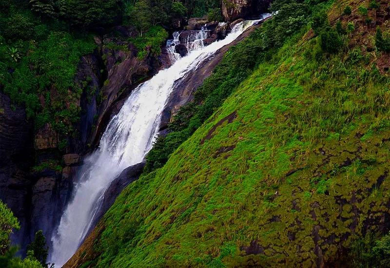02. Attukal Waterfalls