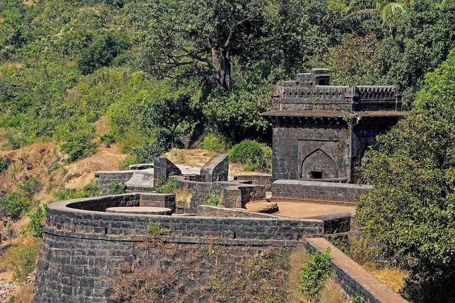 14. Panhala Fort