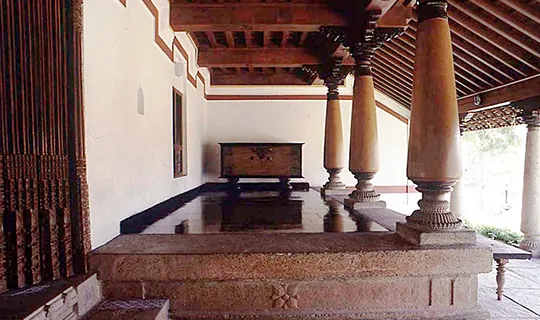 06. Dakshinachitra Museum