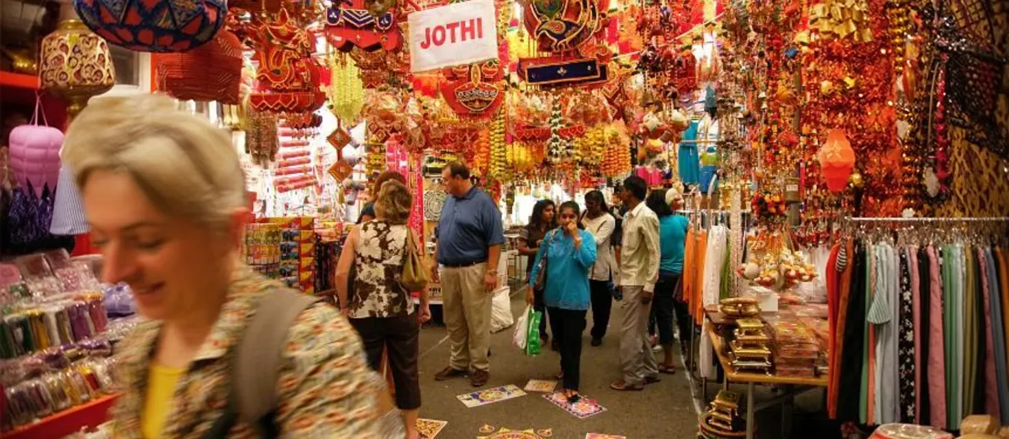 6 Exemplary Orissa Shopping Locations