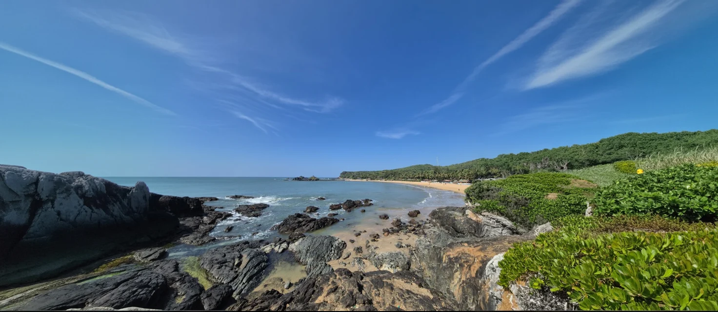 A Guide To Om Beach, Gokarna