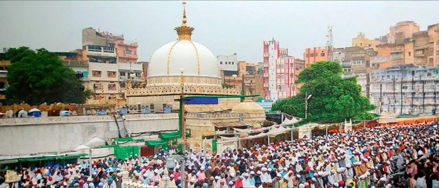 A Guide to Ajmer Sharif Dargah, Rajasthan