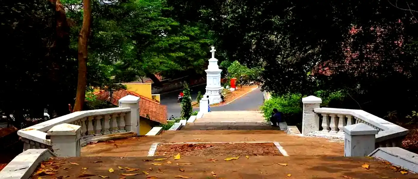 A Guide to Altinho Hill Goa