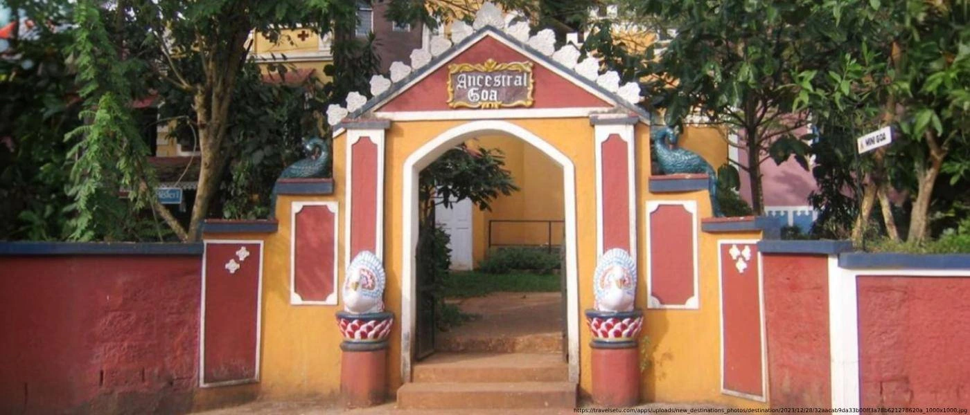 A Guide to Bigfoot Museum Goa