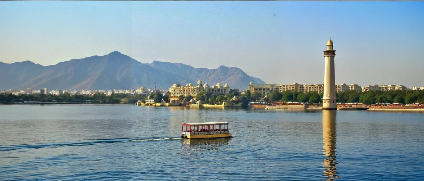 A Guide to Boating in Rajasthan