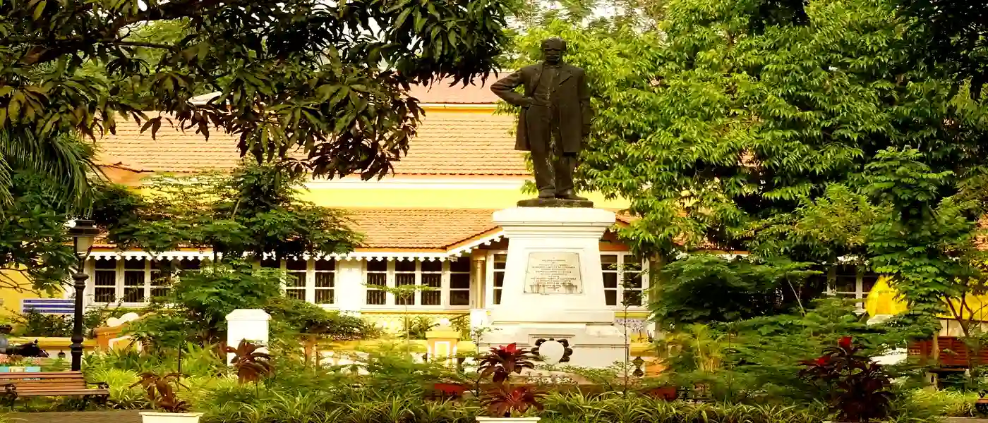 A Guide to Campal Gardens in Goa