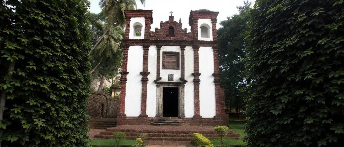 A Guide to Chapel of St Catherine Goa