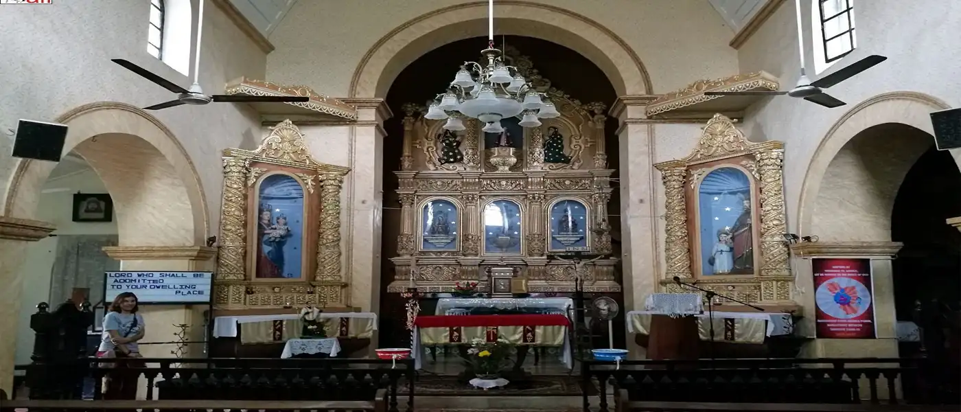 A Guide to Chapel of St Sebastian Goa