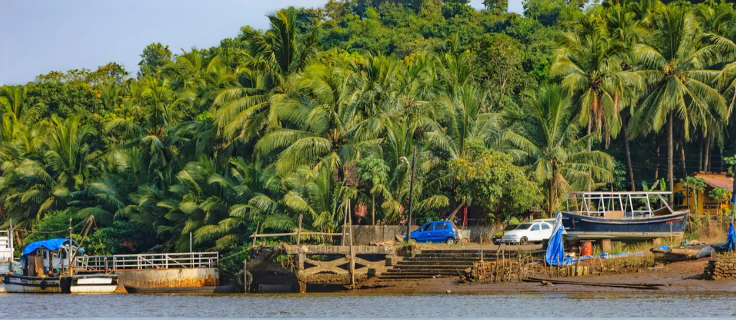 A Guide to Chorao Island, Goa