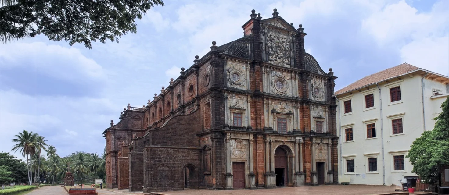 A Guide to Church of St Francis of Assisi Goa