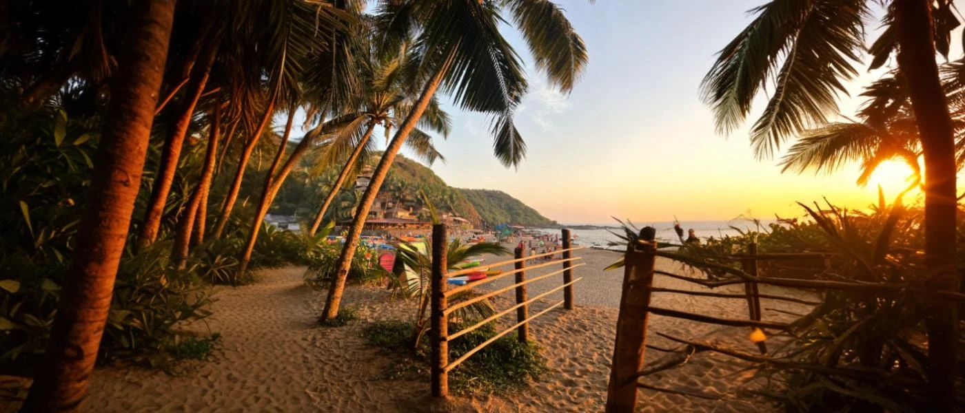 A Guide to Cola Beach Goa