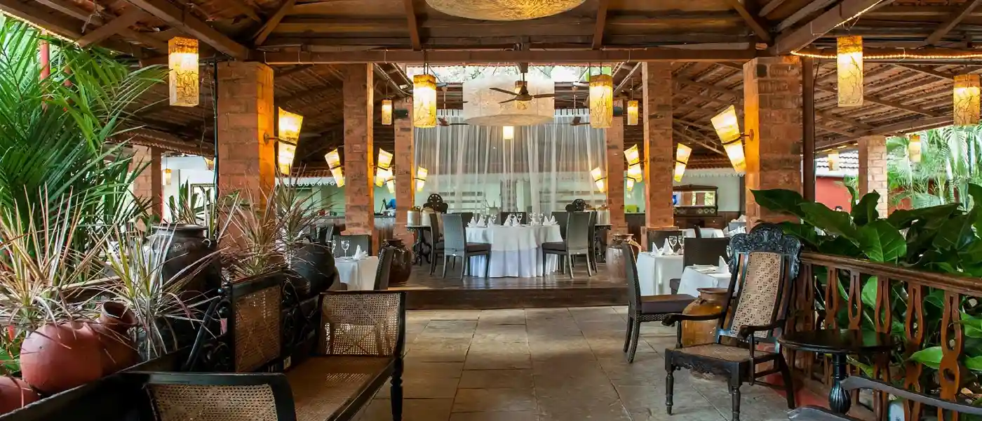 A Guide to Fisherman's Wharf in Goa